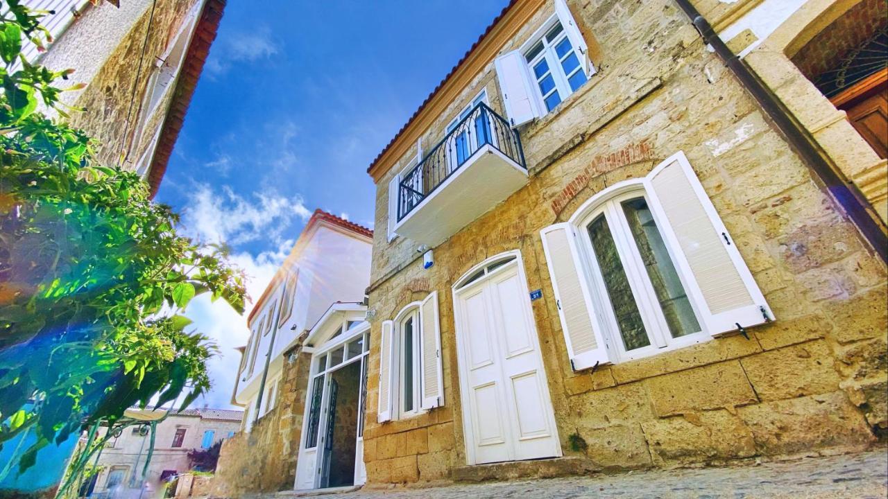 Jardin D'Azur Alaçatı Exterior photo